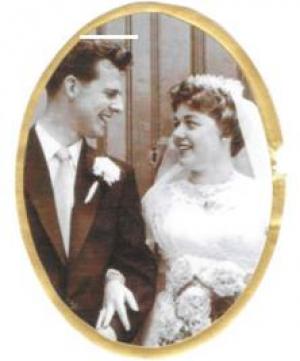 Alan and Yvonne Turle
