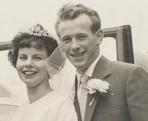 Margaret and Jeff PEARCE